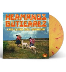 Rock/Pop Hermanos Gutiérrez - Los Ojos Del Cóndor (Coloured Vinyl) (September 25, 2026)