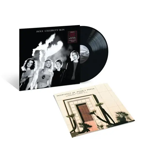 Rock/Pop Hole - Celebrity Skin (September 18, 2026)