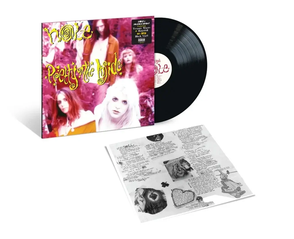 Rock/Pop Hole - Pretty On The Inside (35th Ann.) (September 18, 2026)