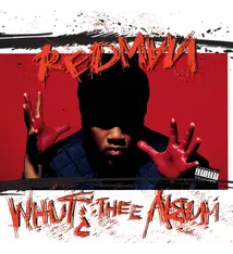 Hip Hop/Rap Redman - Whut? Thee Album (White Vinyl) (September 18, 2026)