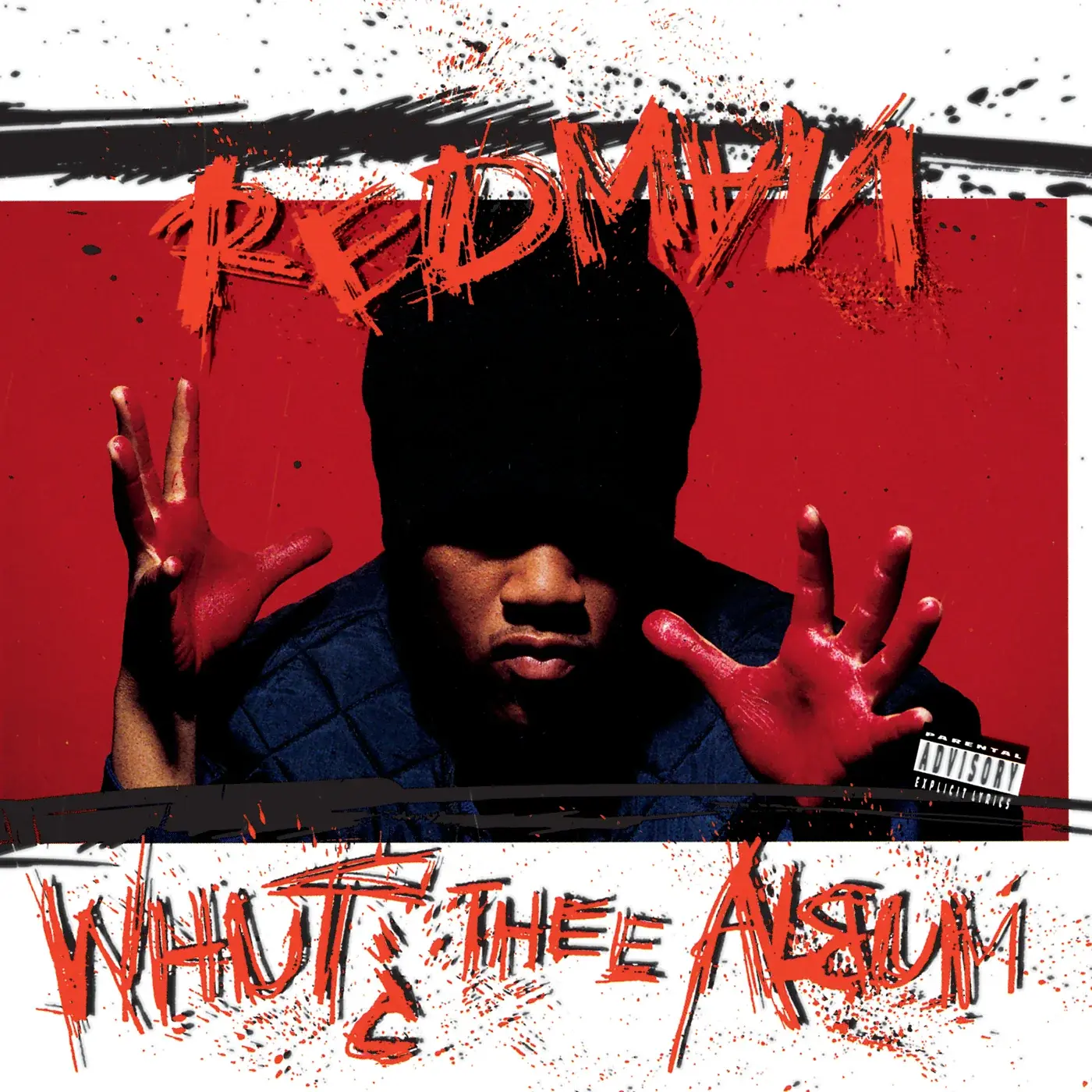 Hip Hop/Rap Redman - Whut? Thee Album (White Vinyl) (September 18, 2026)