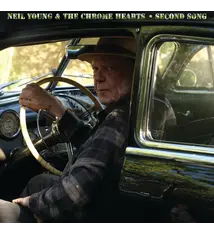Rock/Pop Neil Young & The Chrome Hearts - Second Song (September 18, 2026)