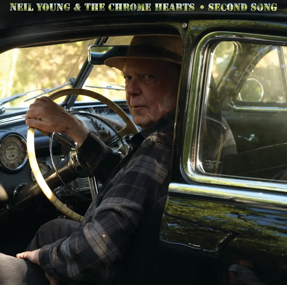Rock/Pop Neil Young & The Chrome Hearts - Second Song (September 18, 2026)