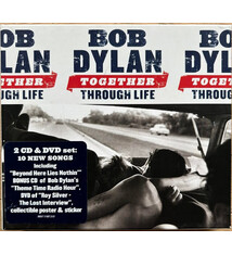 Rock/Pop Bob Dylan - Together Through Life (USED 2CD + DVD)