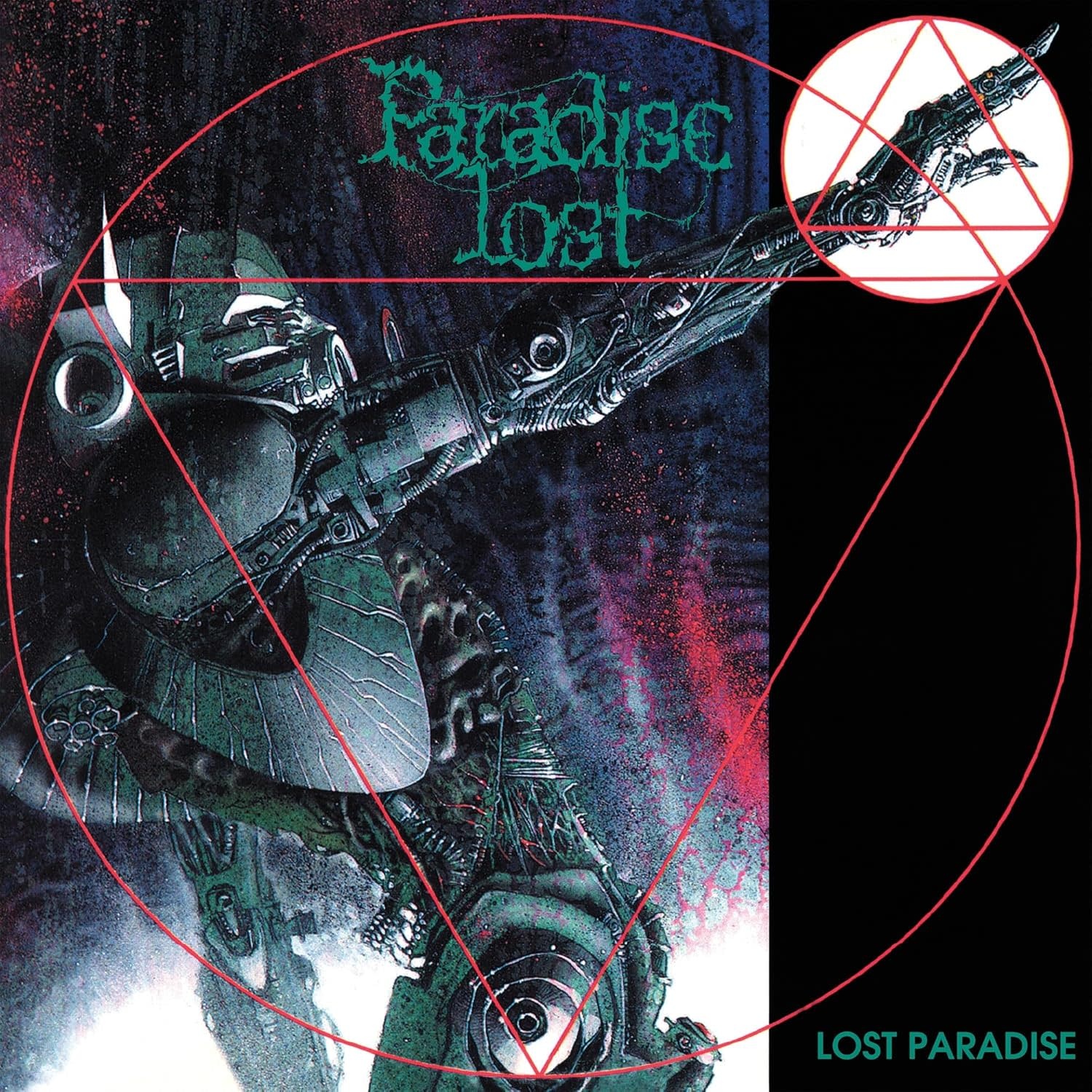 Metal Paradise Lost - Lost Paradise (Remastered)