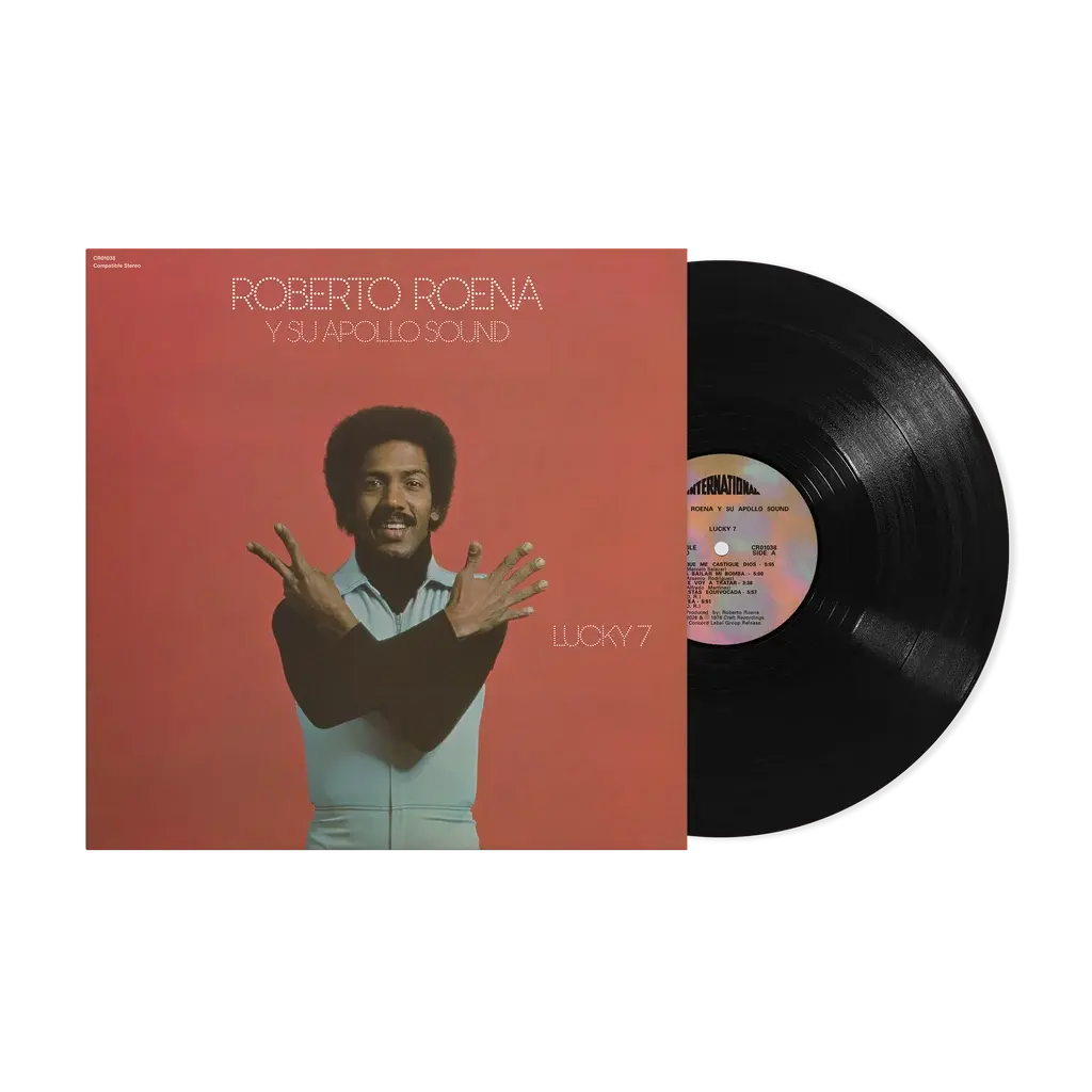 Jazz Roberto Roena Y Su Apollo Sound - Lucky 7 (50th 180g Craft Reissue)