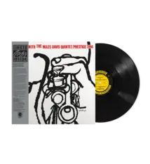 Jazz The Miles Davis Quintet - Cookin' With The Miles Davis Quintet (OJC Craft 180g)