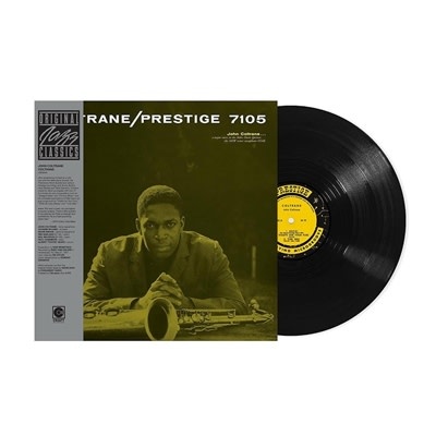 Jazz John Coltrane - Coltrane (OJC Craft 180g)