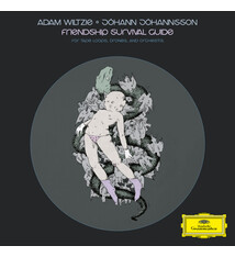 Classical Adam Wiltzie, Jóhann Jóhannsson - Friendship Survival Guide (September 18, 2026)