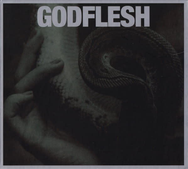 Industrial Godflesh - Purge (NEW CD)