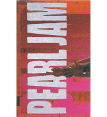 Rock/Pop Pearl Jam - Ten ('91 CA Used Cassette)