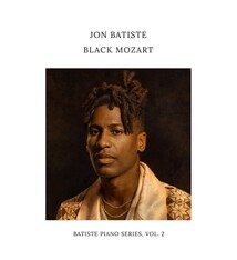 Classical Jon Batiste - Black Mozart