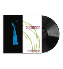 Hip Hop/Rap Common - Resurrection