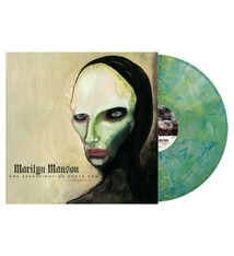 Rock/Pop Marilyn Manson - One Assassination Under God - Chapter 2 (Green/Blue Marble)
