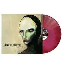 Rock/Pop Marilyn Manson - One Assassination Under God - Chapter 2 (Pink/Red Swirl)