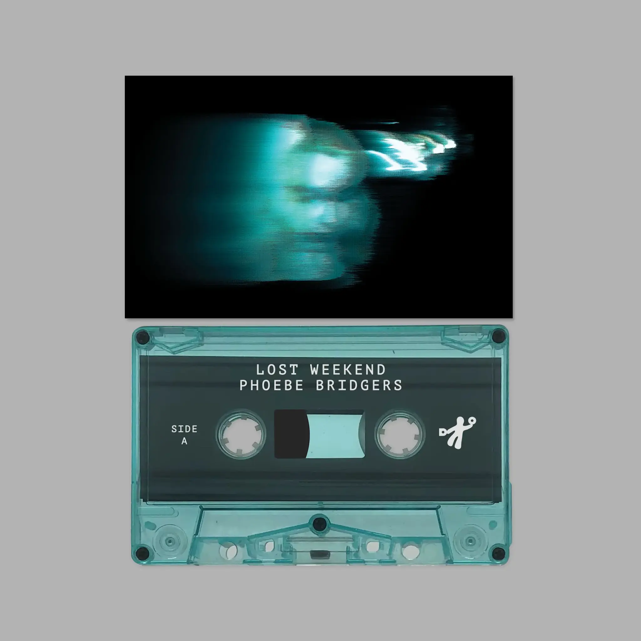 Rock/Pop Phoebe Bridgers - Lost Weekend (NEW CASSETTE)