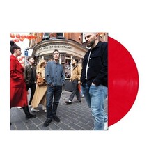 Rock/Pop Johnny Marr - The Age Of Everything (Red Vinyl) (October 2, 2026)