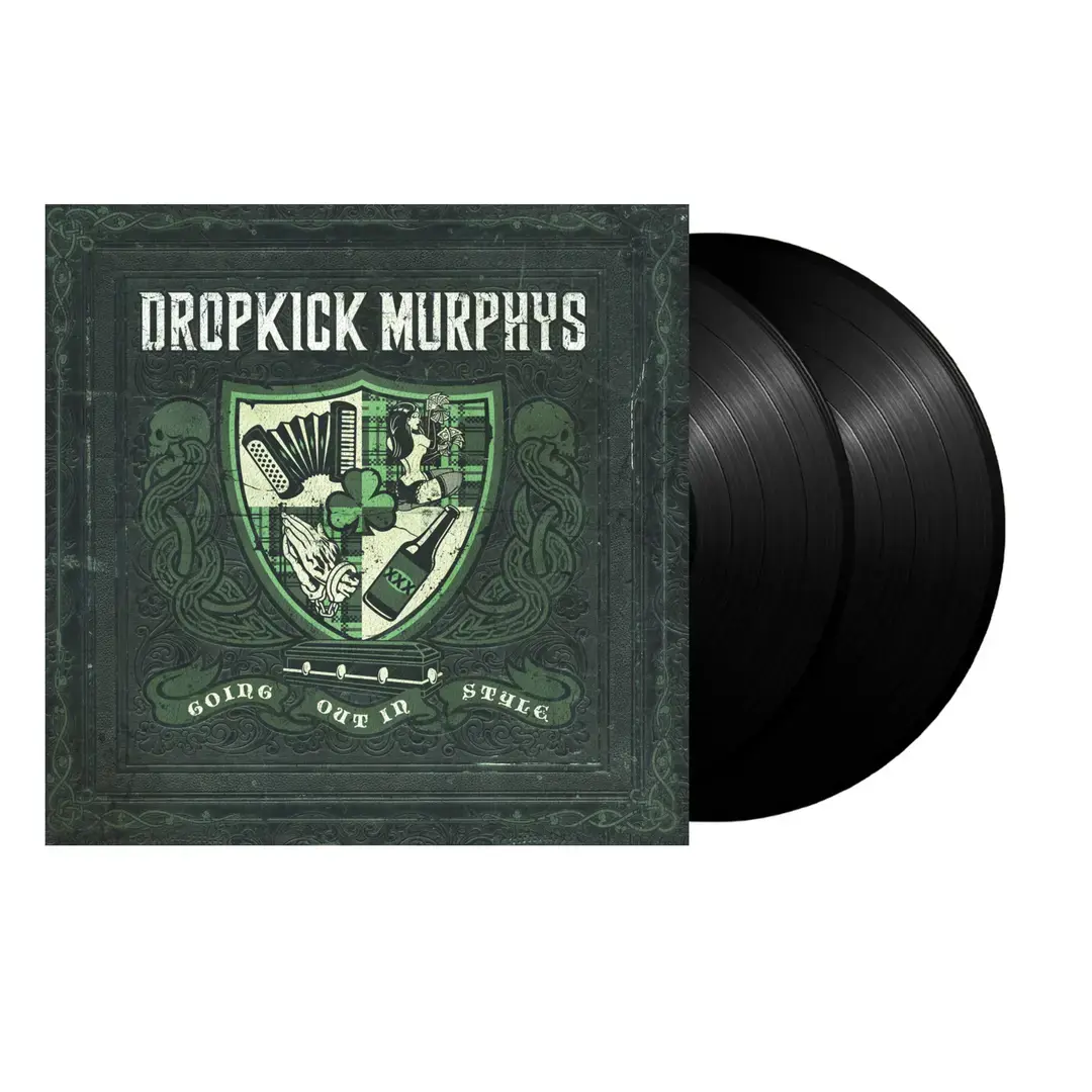 Punk/Hardcore Dropkick Murphys - Going Out Of Style (September 25, 2026)