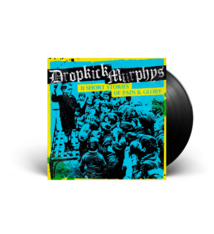 Punk/Hardcore Dropkick Murphys - 11 Short Stories Of Pain & Glory (September 25, 2026)