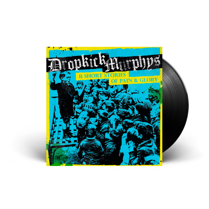 Punk/Hardcore Dropkick Murphys - 11 Short Stories Of Pain & Glory (September 25, 2026)