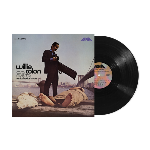 Jazz Willie Colon & Hector Lavoe - Cosa Nuestra (Craft Reissue) (September 25, 2026)
