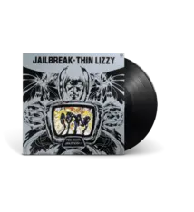 Rock/Pop Thin Lizzy - Jailbreak