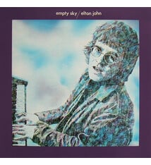 Rock/Pop Elton John – Empty Sky ('69 UK) (VG+, hairline scratch side 1 DNAP/VG+)
