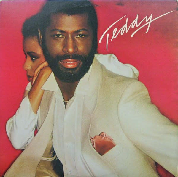 R&B/Soul/Funk Teddy Pendergrass - Teddy ('79 CA) (VG+/VG+)