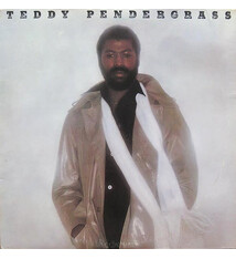 R&B/Soul/Funk Teddy Pendergrass - S/T ('79 CA) (VG, conservative grade/VG+)