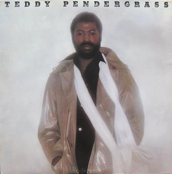 R&B/Soul/Funk Teddy Pendergrass - S/T ('79 CA) (VG, conservative grade/VG+)