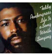 R&B/Soul/Funk Teddy Pendergrass - Life Is A Song Worth Singing (VG+/VG+)