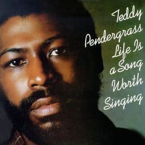 R&B/Soul/Funk Teddy Pendergrass - Life Is A Song Worth Singing (VG+/VG+)