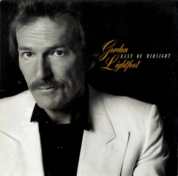Rock/Pop Gordon Lightfoot - East Of Midnight (VG+/VG+)