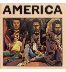 Rock/Pop America - S/T (CA reissue) (VG+/VG+)