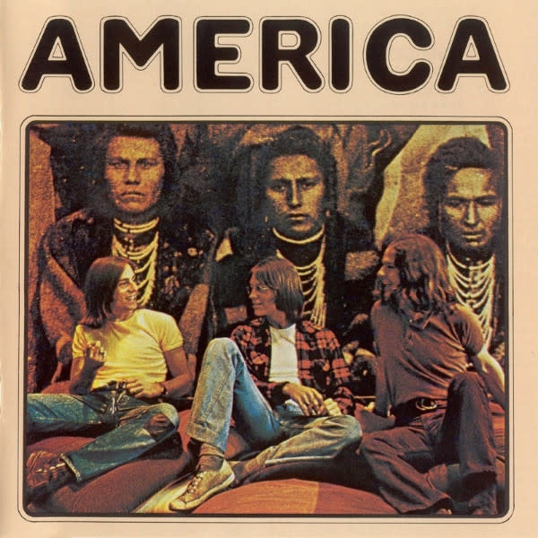 Rock/Pop America - S/T (CA reissue) (VG+/VG+)