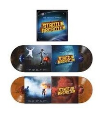 Rock/Pop Red Hot Chili Peppers - Stadium Arcadium (4LP 20th Ann. Brown Smoke & Orange Smoke Vinyl) (October 2, 2026)