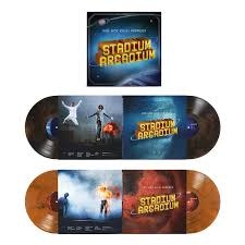 Rock/Pop Red Hot Chili Peppers - Stadium Arcadium (4LP 20th Ann. Brown Smoke & Orange Smoke Vinyl) (October 2, 2026)