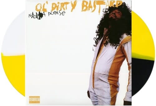 Hip Hop/Rap Ol' Dirty Bastard - N**** Please (Coloured Vinyl) (September 4, 2026)