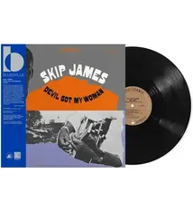 Blues Skip James - Devil Got My Woman (Craft 180g Reissue)