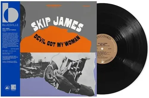 Blues Skip James - Devil Got My Woman (Craft 180g Reissue)