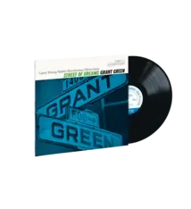 Jazz Grant Green - Street Of Dreams (Blue Note Classic Series)