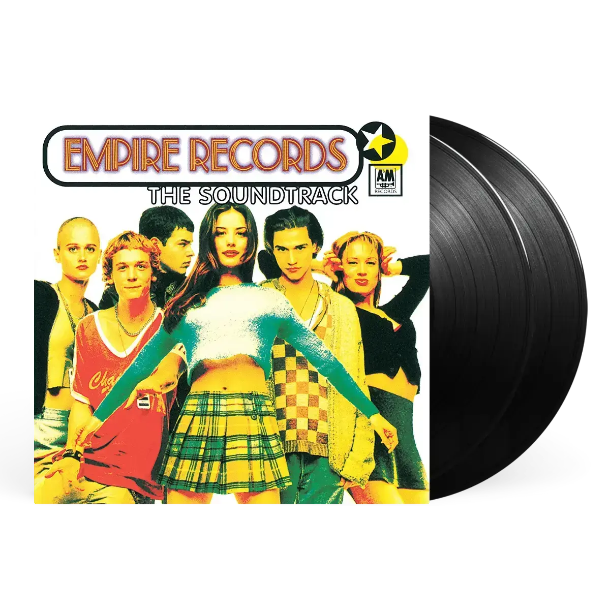 Soundtracks V/A - Empire Records (Soundtrack)