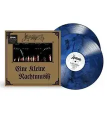 Metal Venom - Eine kleine Nachtmusik (Black Night Marble Vinyl)