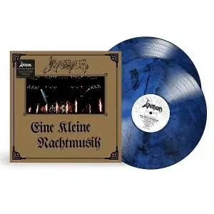 Metal Venom - Eine kleine Nachtmusik (Black Night Marble Vinyl)