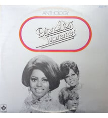 R&B/Soul/Funk Diana Ross & The Supremes - Anthology (3LP) (VG+/VG, small tear on front cover)