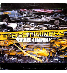 Hip Hop/Rap Da Beatminerz - Brace 4 Impak (VG+/VG+, in open shrinkwrap)