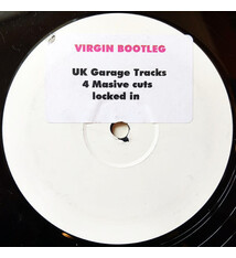 Electronic V/A - Virgin Bootleg (VG+/VG, generic cover)
