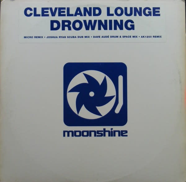 Electronic Cleveland Lounge - Drowning (VG+/VG+)