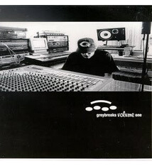 Hip Hop/Rap Greyboy - Greybreaks Volume One (VG, conservative grade/VG+, in open shrinkwrap)