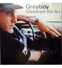 Electronic Greyboy - Mastered The Art (VG, few scratches on disc 2/VG+)